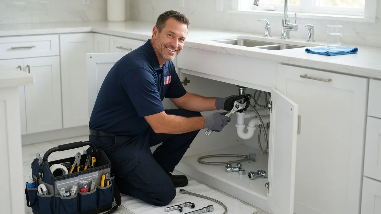 Emergency Plumber in Waterloo, WI near me